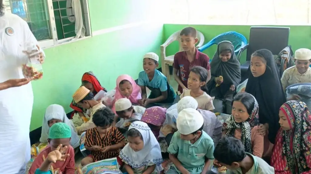 đ§Ŗ Winter Clothes Distribution Program Successfully Completed 1000000442