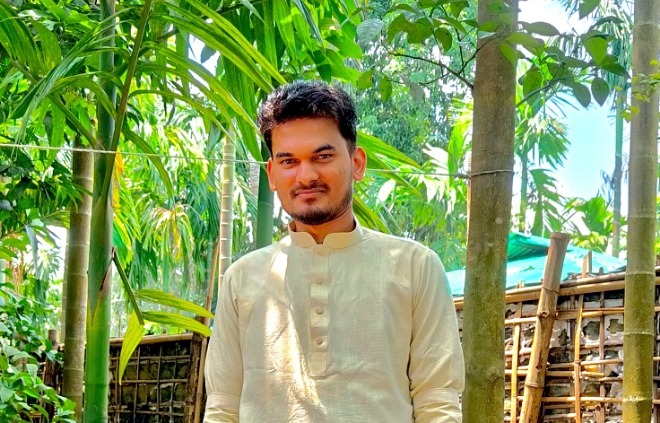 Md Arshad Mia – Assistant Finance Secretary