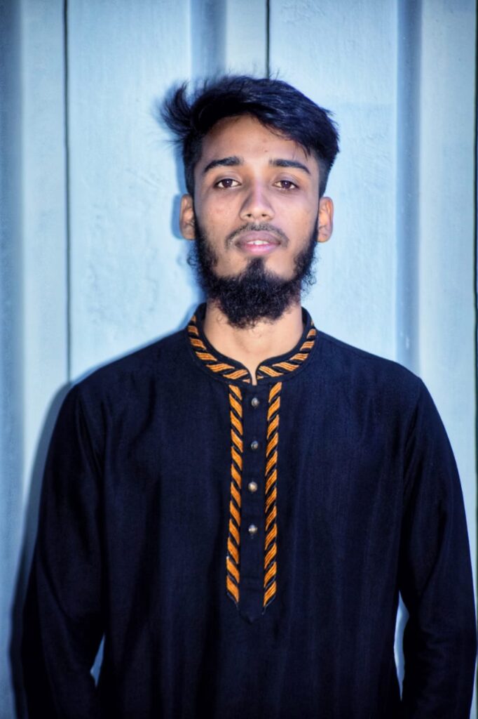 Md Ershad Abir – Publicity Secretary