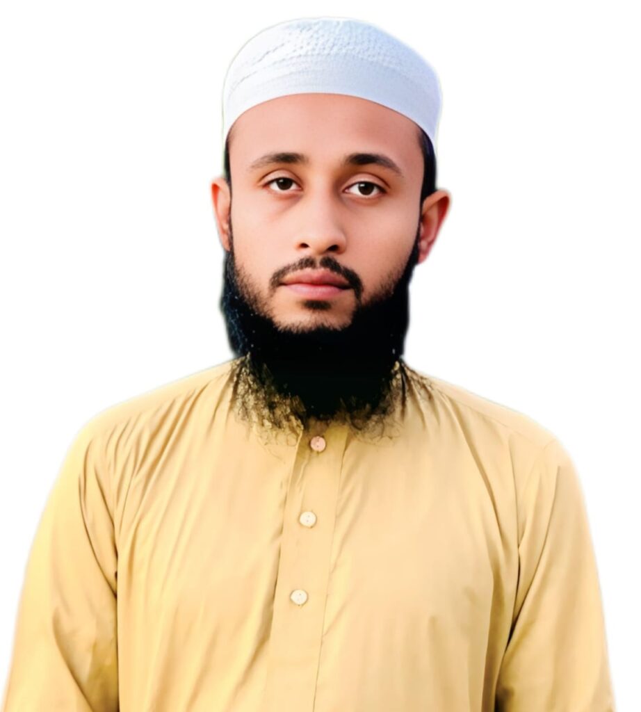 Md Ansarul Haque – Finance Secretary