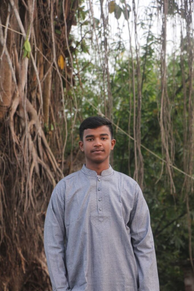 Md Sadekul Islam – Publicity Secretary