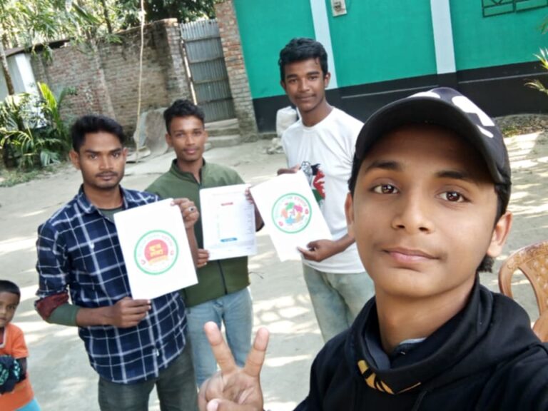 Membership recruitment campaign conducted by the organization to engage new volunteers and members