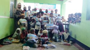 Our Gallery / আমাদের গ্যালারি Winter clothes distribution program for underprivileged people in Cox’s Bazar district