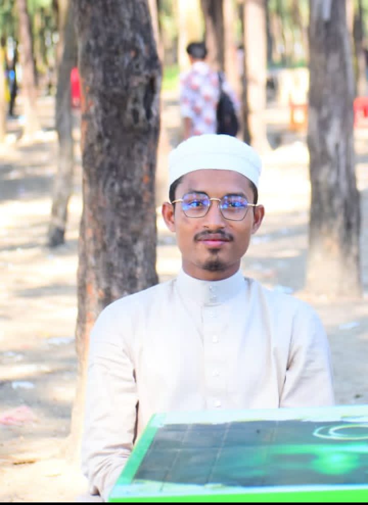 Md Emdadullah Rashidi – National Member & Branch Coordinator