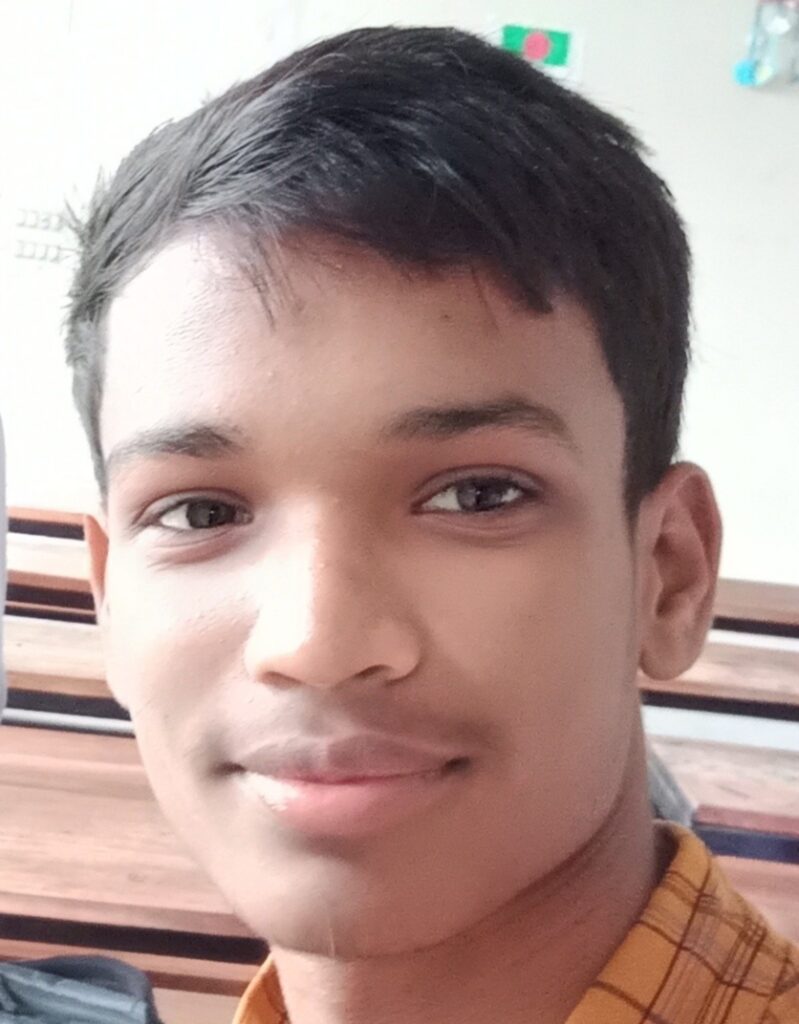 Md. Kawsar Islam – General Secretary of Manobotar Kollane ManobPremi