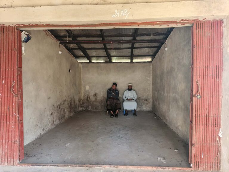 👉 Teknaf Upazila office opening preparation of Manobotar Kollane ManobPremi