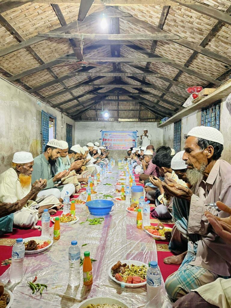 Iftar & Dua Mahfil Held Successfully | 27/02/2026